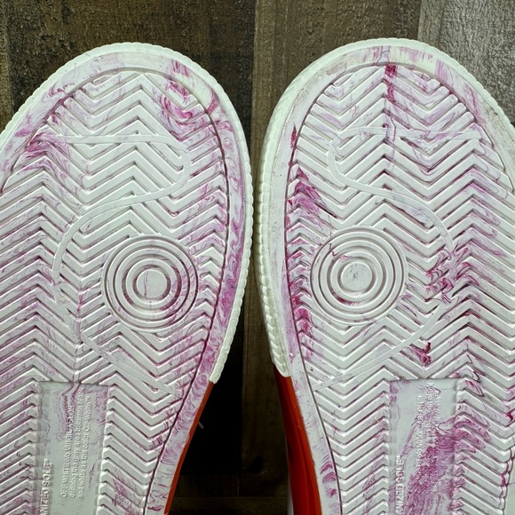 Off white vulcanized Virgil Diablo size 43 - Picture 11 of 16